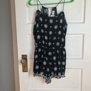 NWT Ocean Drive Romper